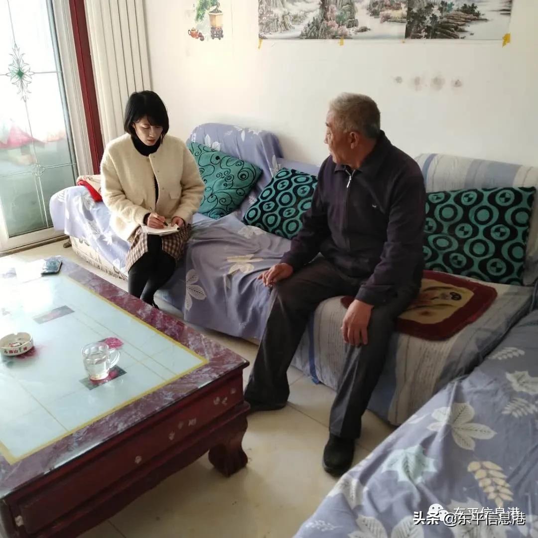 疫情无情人有情教师家访暖人心,教师暑假上门家访关爱学生暖人心