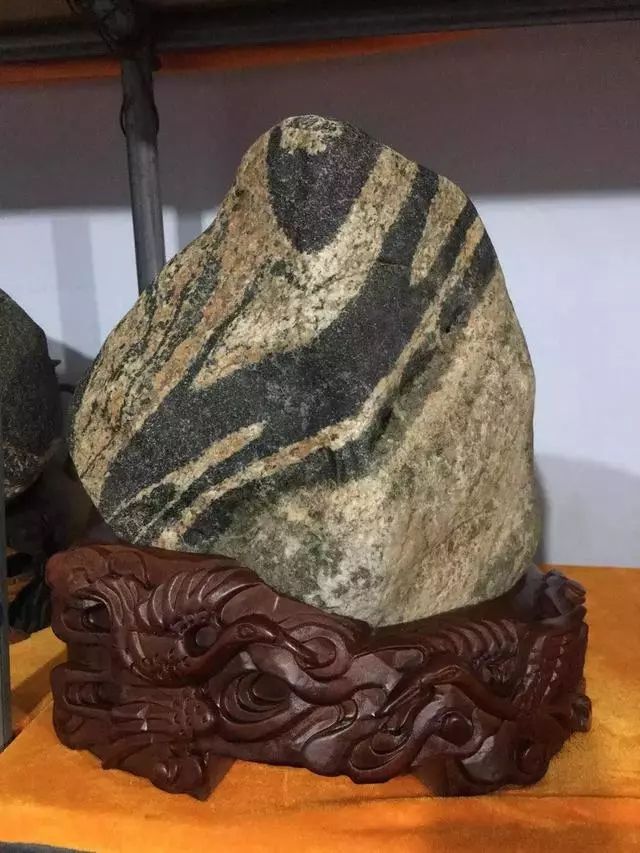 80种中国奇石图谱,临洮洮河奇石图谱