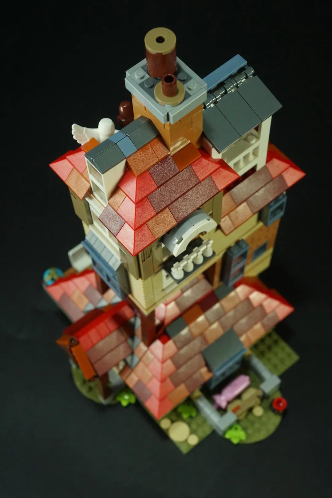 75980乐高,乐高哈利波特系列4726