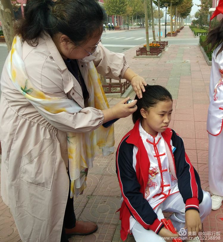 梁中篮球赛,梁中中学文艺晚会