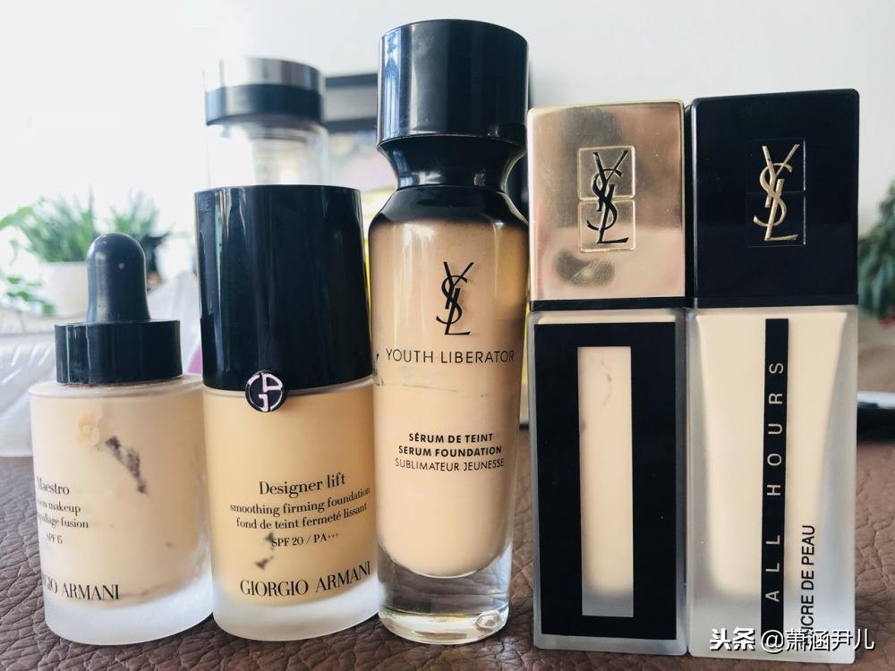 底妆大扫盲bb霜cc霜粉底液怎么选,bb霜cc霜和粉底有什么区别