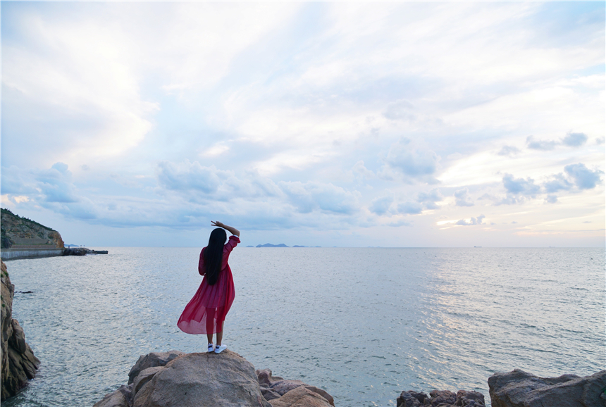 浙江最美的海边是哪,浙江夏天最值得去的五个海岛