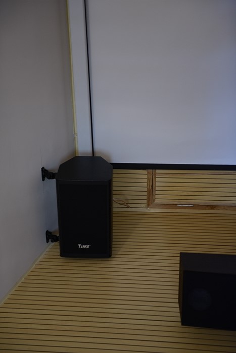 一穷二白三折腾——我的DIY影音室组建之路