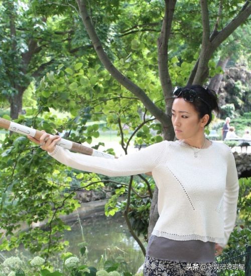 巩俐的婚姻近况,巩俐再嫁