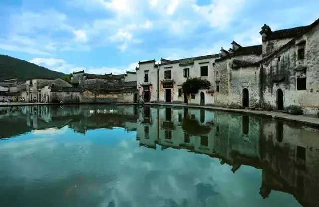 中国十大古村庄,中国最值得去的十个古村落
