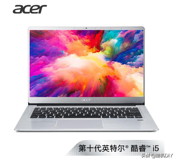 （新品）宏碁墨舞EX21414英寸i510210U、MX250、4199元