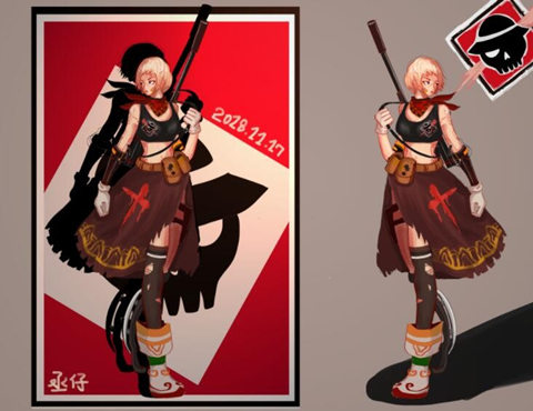 dnf改版后鬼泣pk,dnf同样打造鬼泣和阿修罗