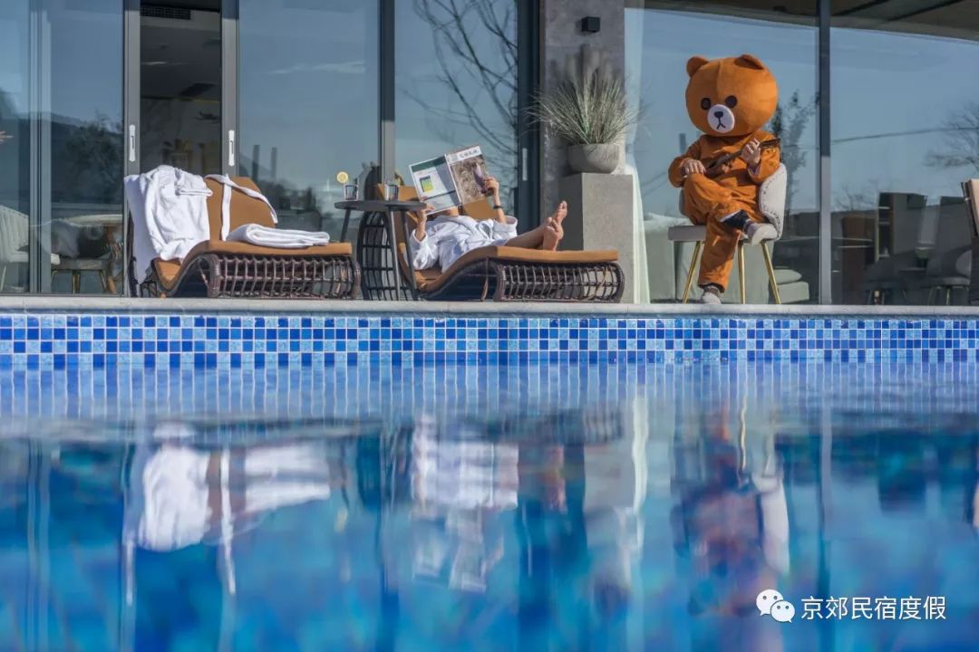 丝绸之路滑雪场民宿推荐,滑雪温泉民宿推荐