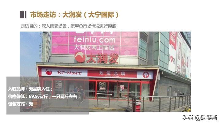 欧赛斯带你全方位洞察甲鱼市场发展趋势及竞争格局