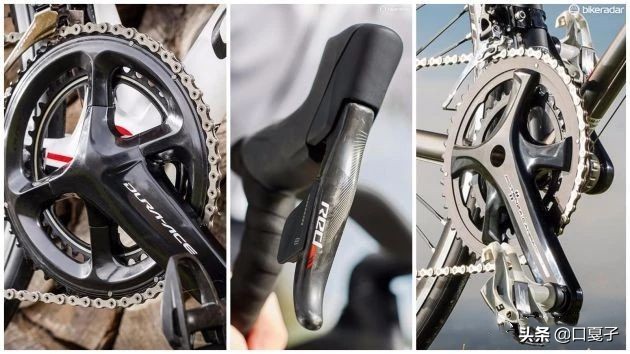 公路车套件有哪些零件,关于公路车