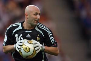 法国门将巴斯特,巴特斯门将多高