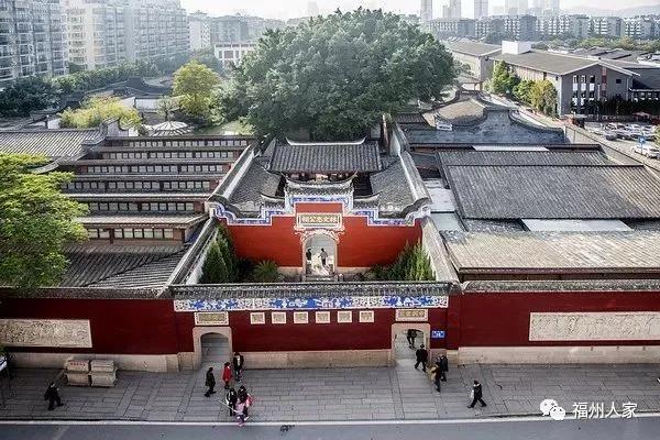 福州十大免费景点,福州网红景点免费