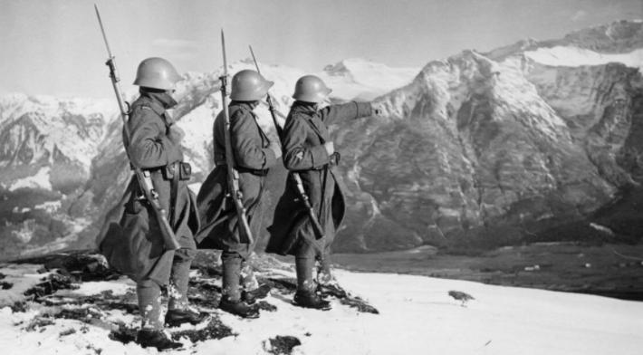 瑞士永久中立关键时刻选边站,瑞士为什么是永久中立