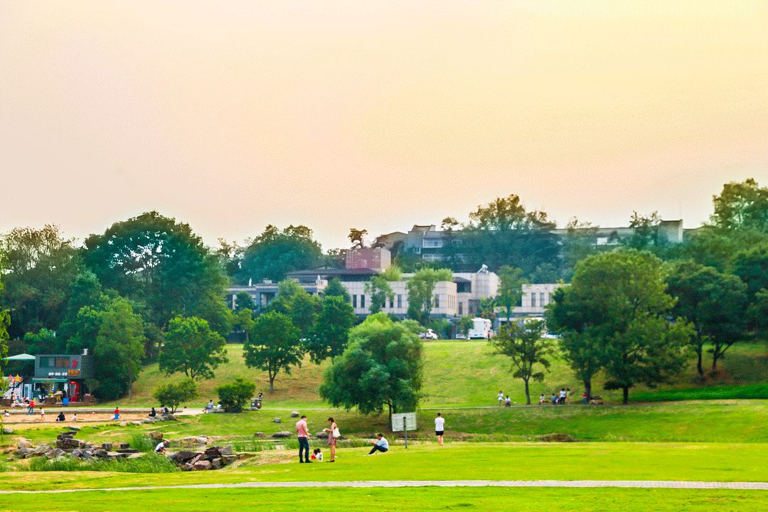 南京这些免费公园，让你任性玩个遍