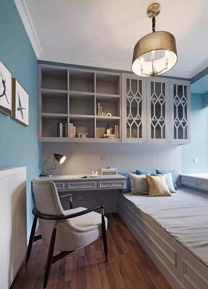 榻榻米怎么设计才能最实用,榻榻米房间实用与美观并重