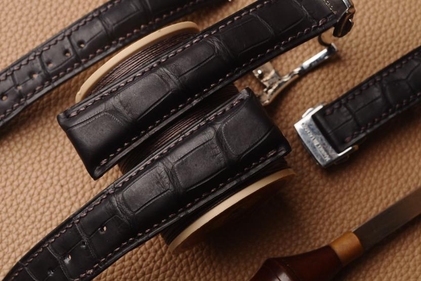 美洲鳄鱼皮表带和真皮表带的区别,皮表带都有哪些款式