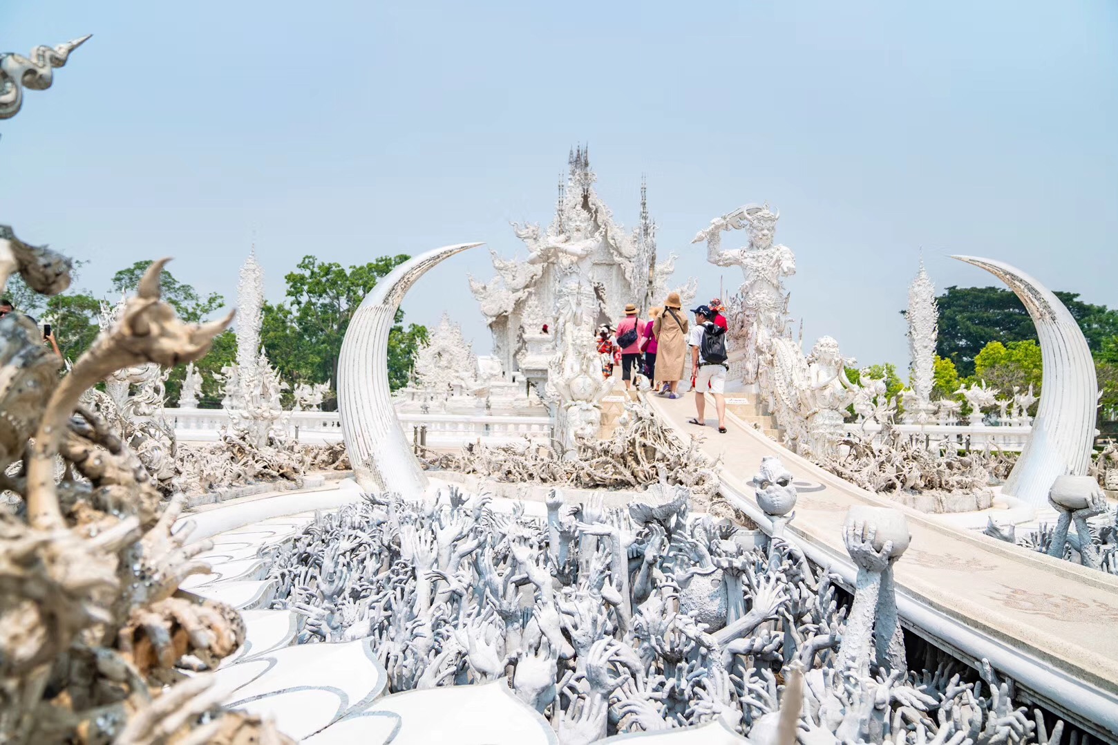 清迈夜间动物园旅游攻略,清迈到曼谷自驾游攻略