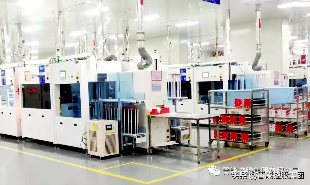 年生产力从1GW到7.5GW！潞安太阳能公司小电池成就大产业