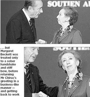 礼仪|拥抱礼与亲吻礼，打开方式一定要正确