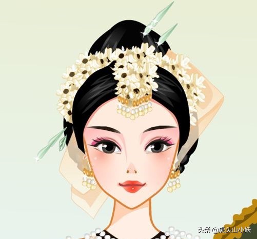 1到100岁古人对各年龄段的称谓,古代女子各年龄的称呼