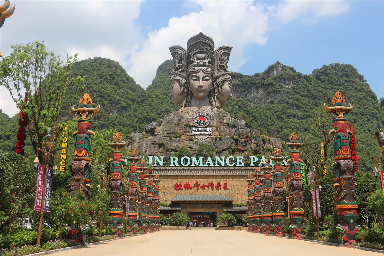 桂林阳朔旅游攻略最新,桂林阳朔旅游美食攻略