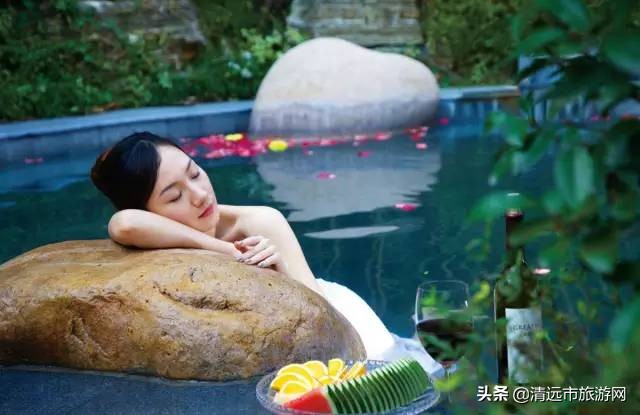 清远新景泉温泉是真温泉吗,清远银盏温泉是天然温泉吗