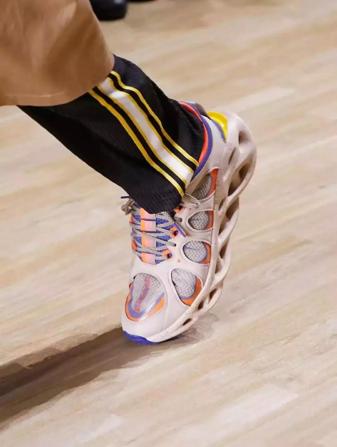 李宁目前的风评,中国李宁运动潮流系列