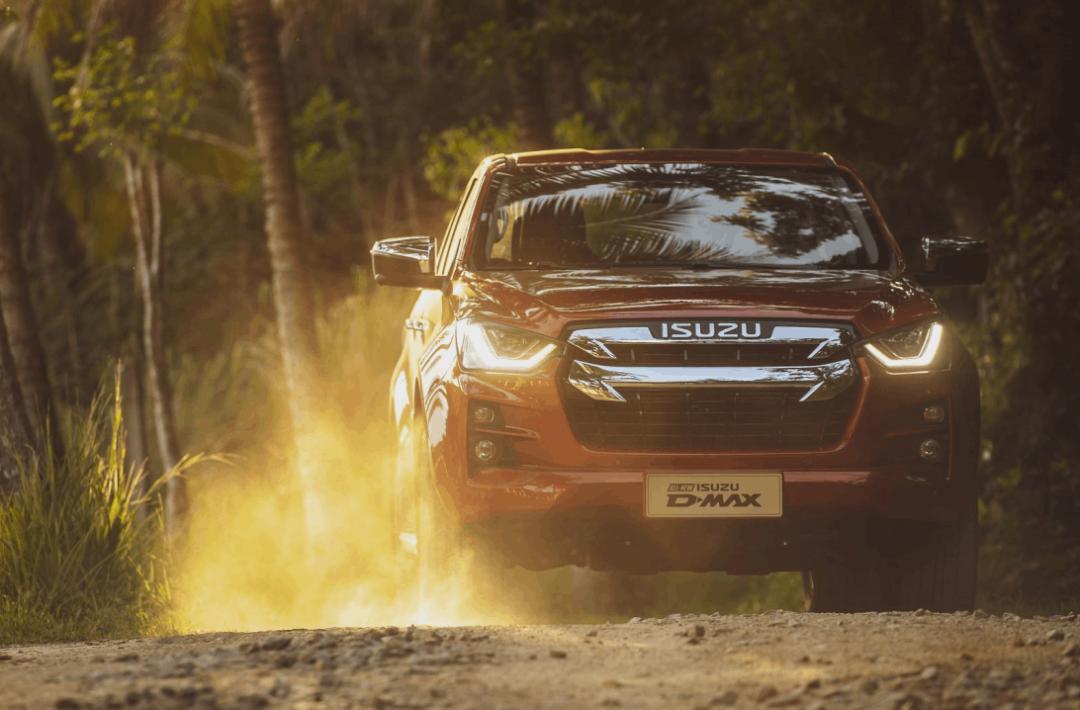 五十铃d-max长城炮,2020款五十铃d-max国内上市了吗