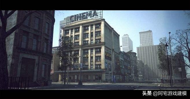 适合零基础入门的免费3d建模软件,3d游戏建模用什么软件