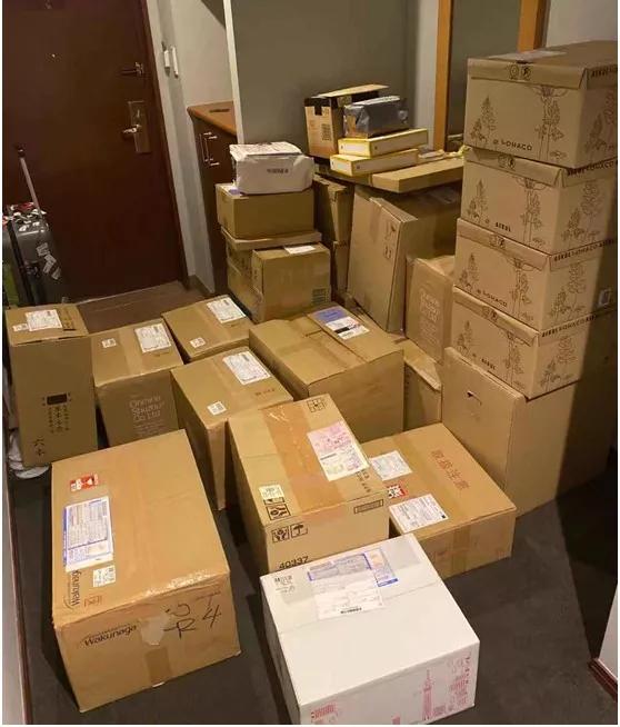 日本“熊本大叔”谷冈一幸和家人努力为中国募集3万多只口罩