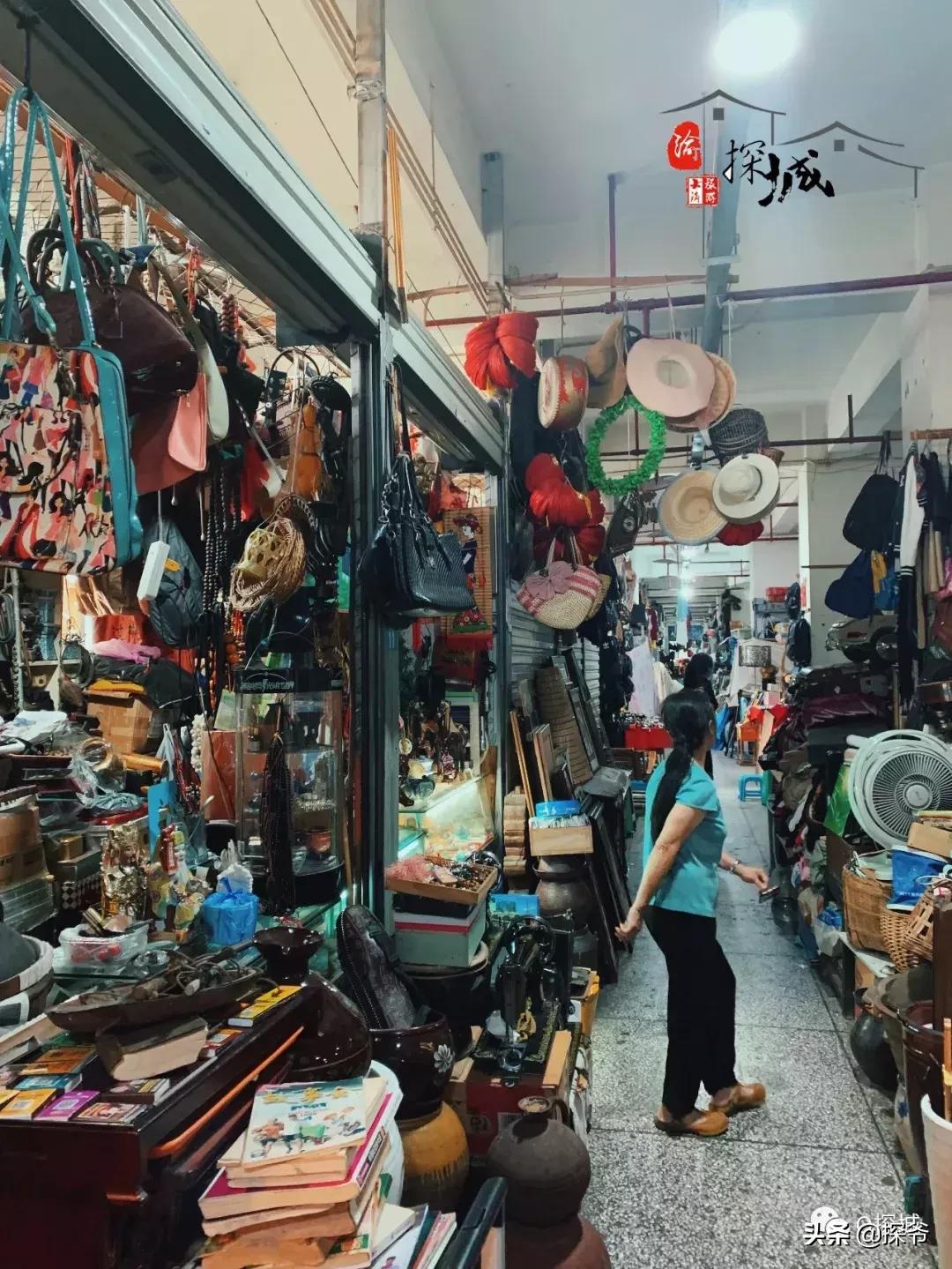 重庆大学城跳蚤市场,重庆最大跳蚤二手市场