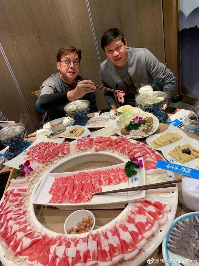 范志毅一生中最爱谭咏麟,范志毅谭咏麟饭局