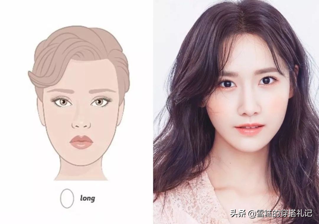 适合发量少的45岁的短发,长卷发和短发哪个更减龄