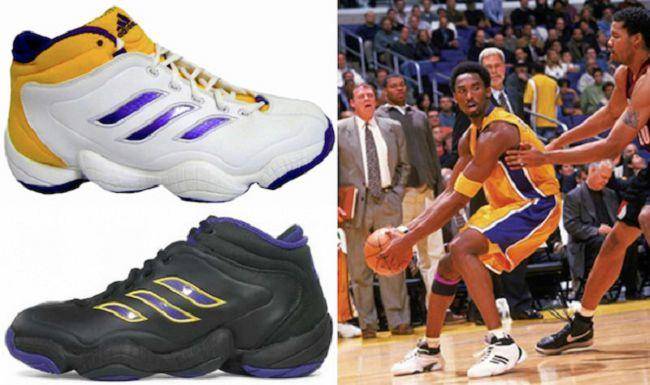 kobe退役之战穿的鞋,kobe退役时的鞋子