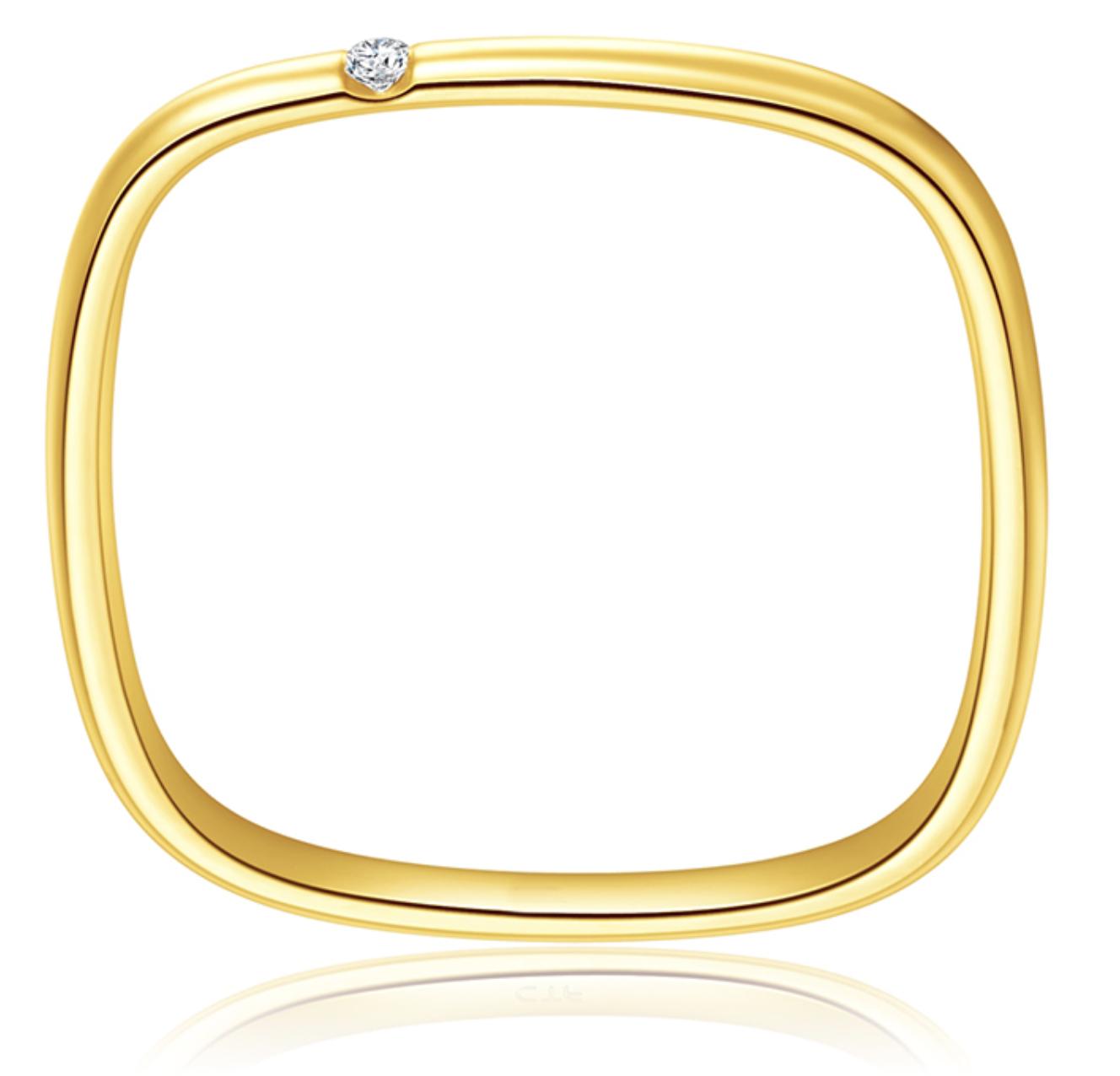 今年流行的素圈戒指都有什么款式,今年最火的戒指哪一款