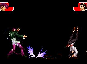 拳皇97所有人失败后都说了什么,拳皇97为什么比拳皇98人气高