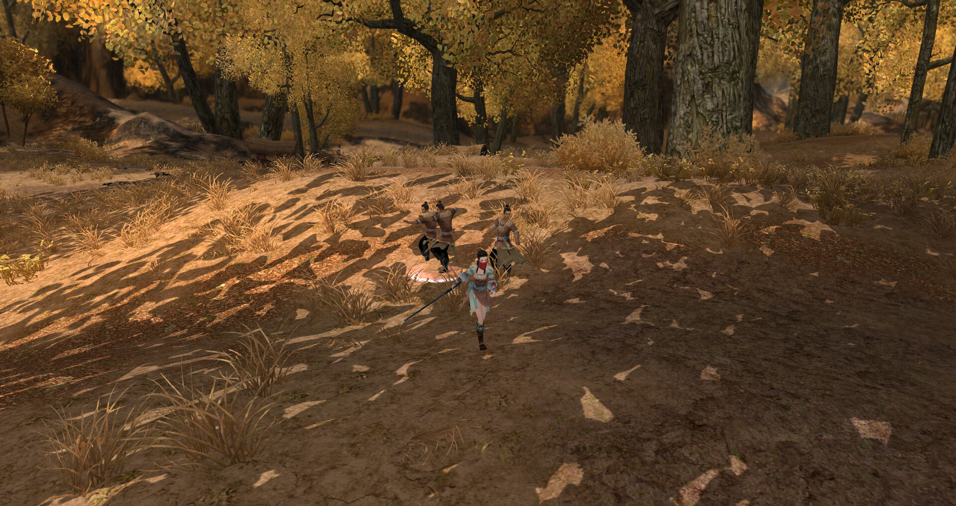 江湖大梦·缘起稻香丨一个人的江湖日记（2）