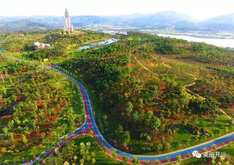 壮丽70年·奋斗新时代｜70年70事！我们一起见证开远变迁