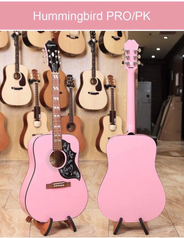 一个没钱的吉他爱好者聊聊他弹过的十几把吉他