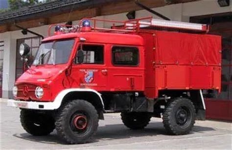 一个可以拉火车的四驱车，曾被吉尼斯世界纪录表彰