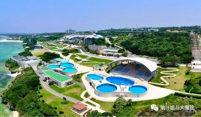 冲绳奥武山公园滑梯,冲绳旅游攻略自由行最新