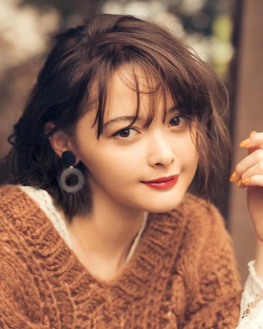 霓虹混血麻豆大盘点,快来看看里面有没有你的女神