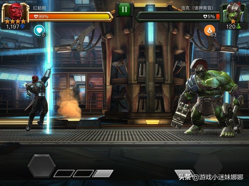 漫威超级争霸战游戏全英雄技能,漫威超级英雄争霸战无限水晶版