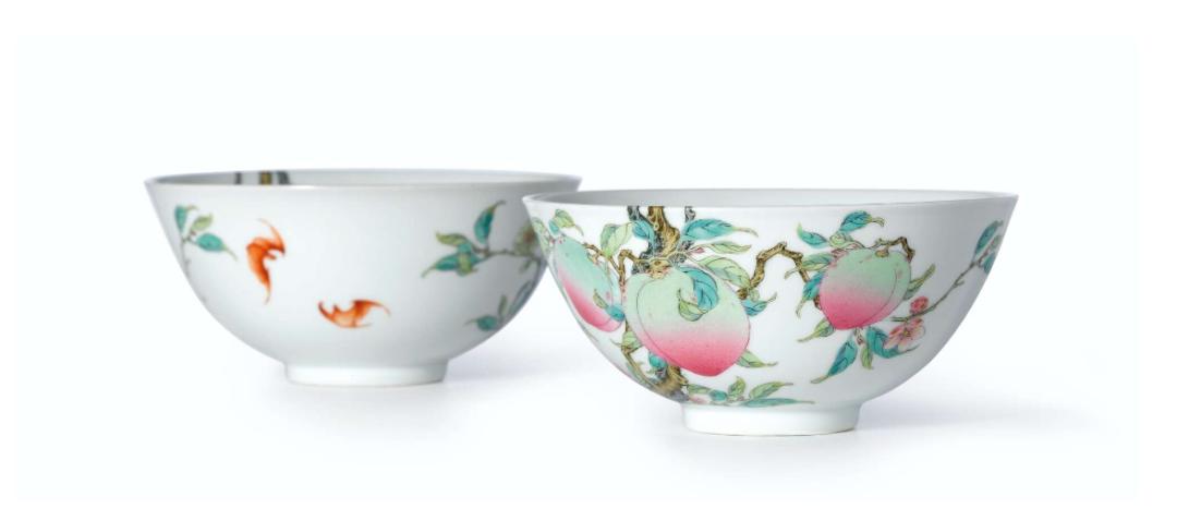 30件景德镇明清瓷器图片,最贵的景德镇瓷器茶具