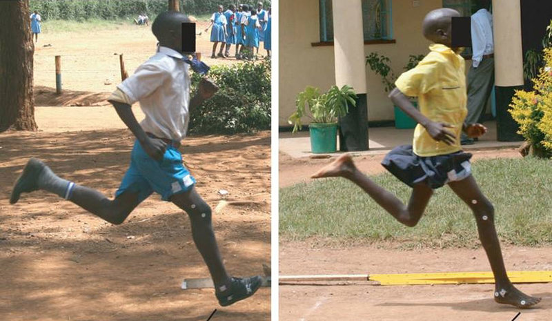 跑鞋有助于跑步吗,什么跑鞋提高跑步速度