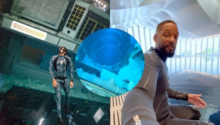 世界最大游泳池蓄水,60米游泳池深度多少