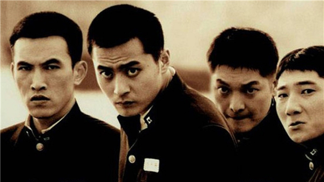 向大家推荐十部韩国黑帮电影,超好看的15部韩国黑帮电影推荐