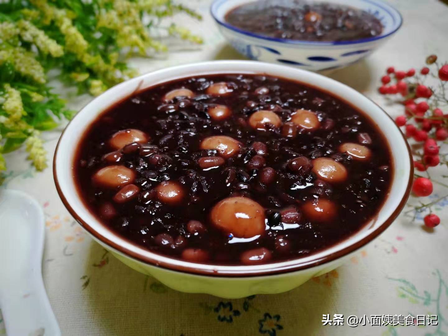 春季儿童早餐粥清单,儿童早餐粥杂粮粥