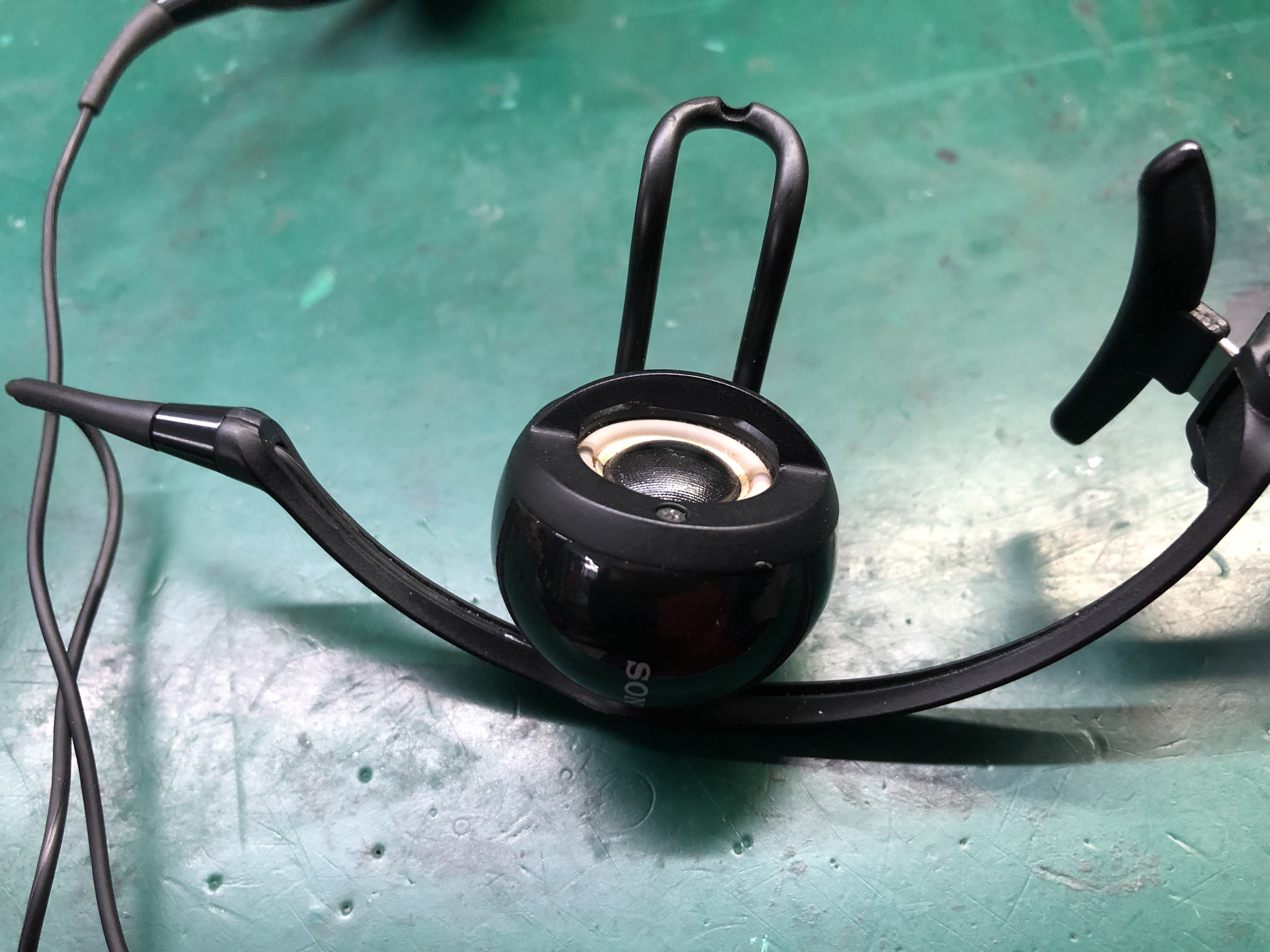 索尼x11蓝牙音箱拆解,索尼空气传导蓝牙耳机测评