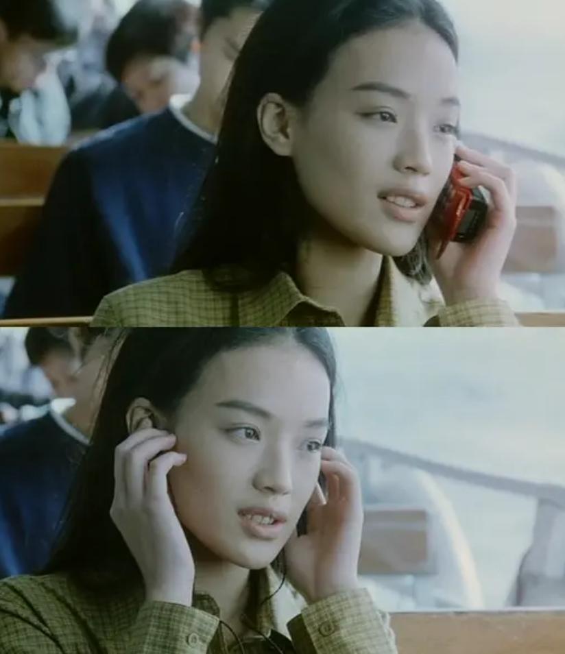 舒淇的情感历程,女神舒淇演过的5部影视剧